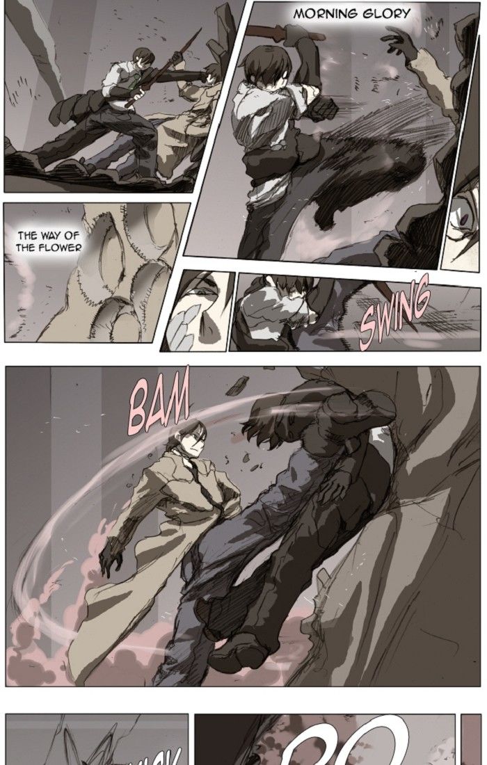 Knight Run chapter 121 page 10