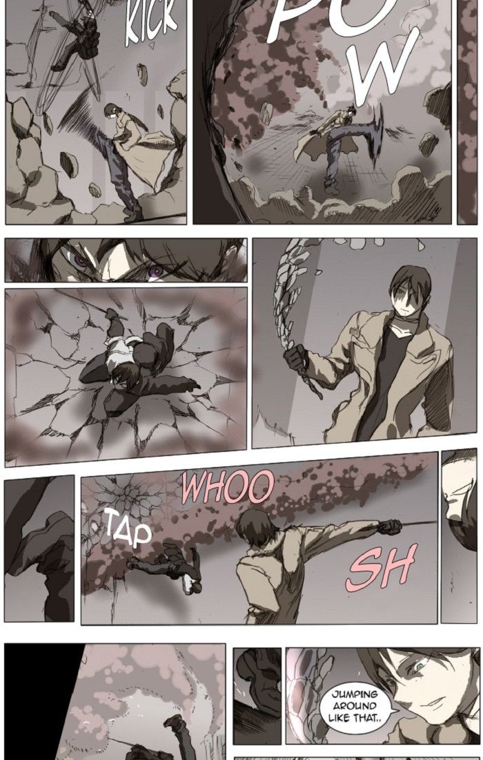 Knight Run chapter 121 page 11