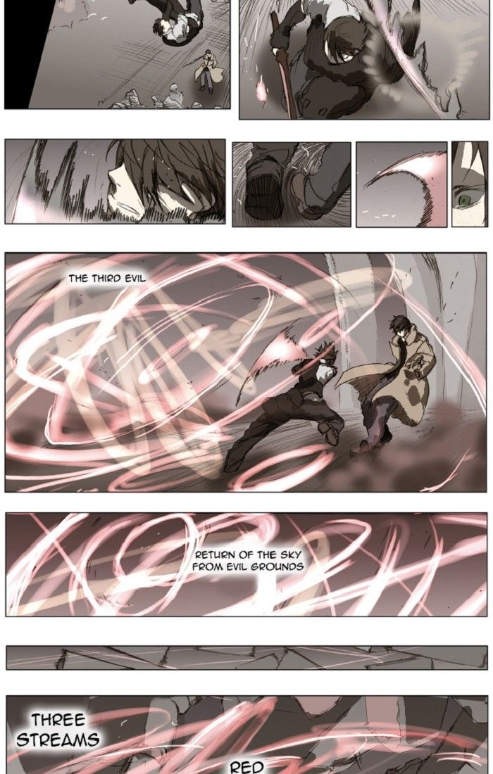 Knight Run chapter 121 page 12