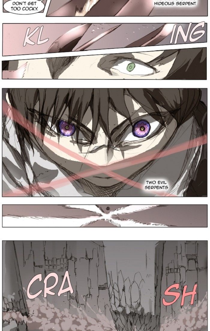 Knight Run chapter 121 page 14