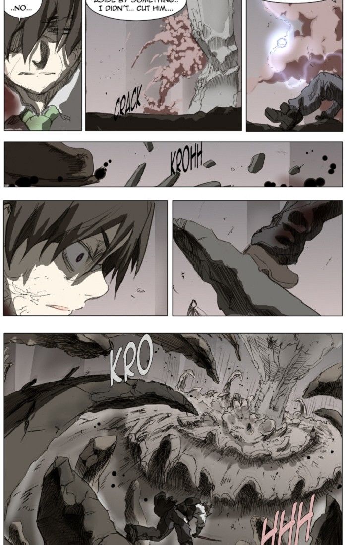 Knight Run chapter 121 page 16