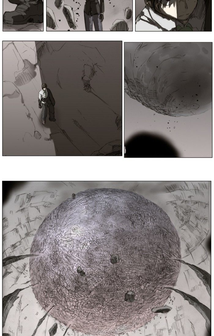 Knight Run chapter 121 page 18