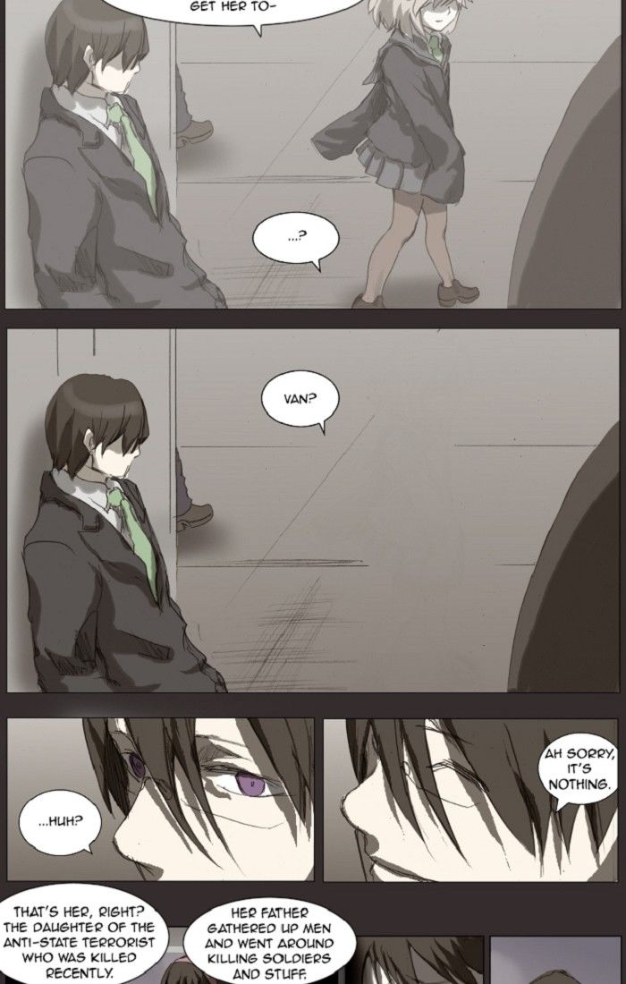 Knight Run chapter 121 page 2