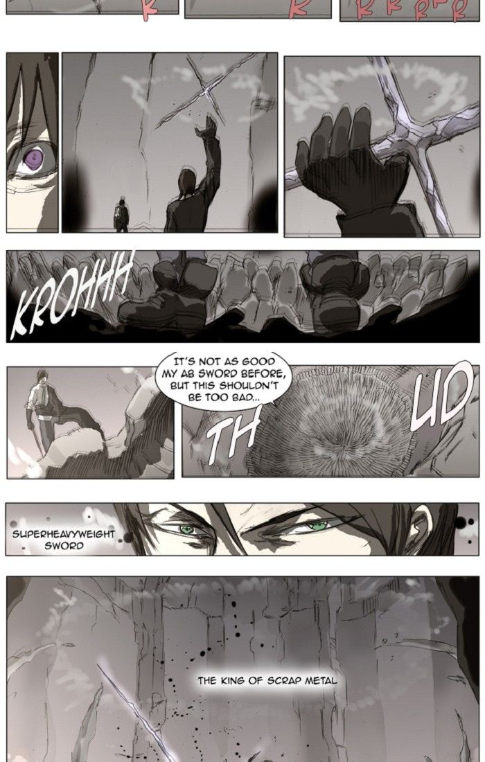 Knight Run chapter 121 page 20