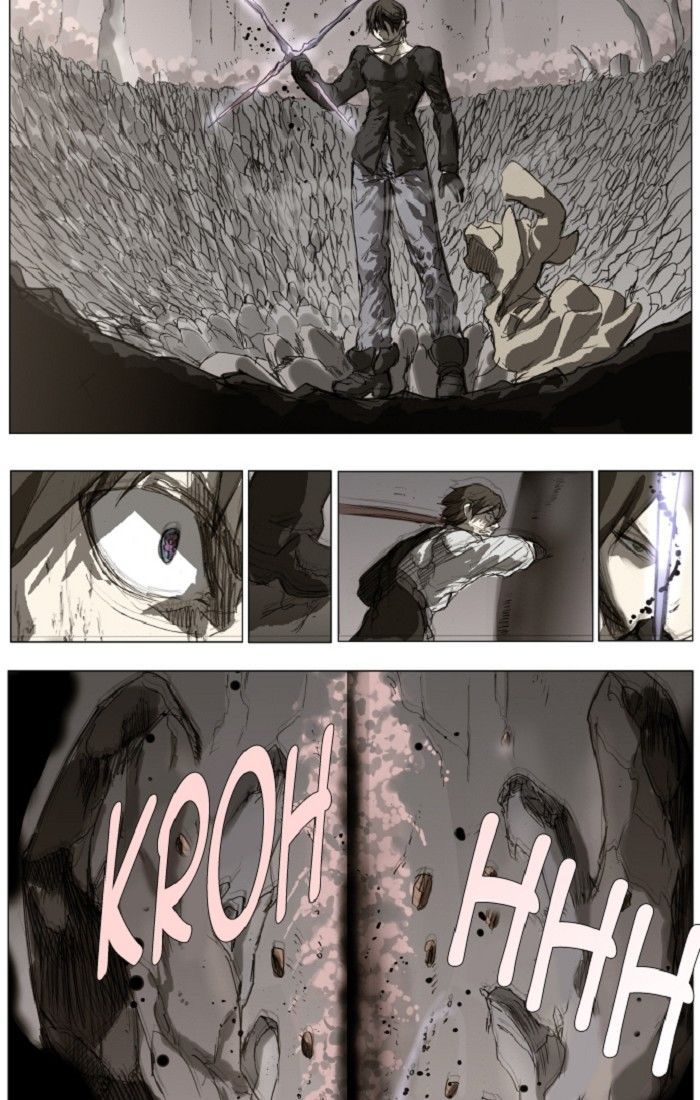 Knight Run chapter 121 page 21