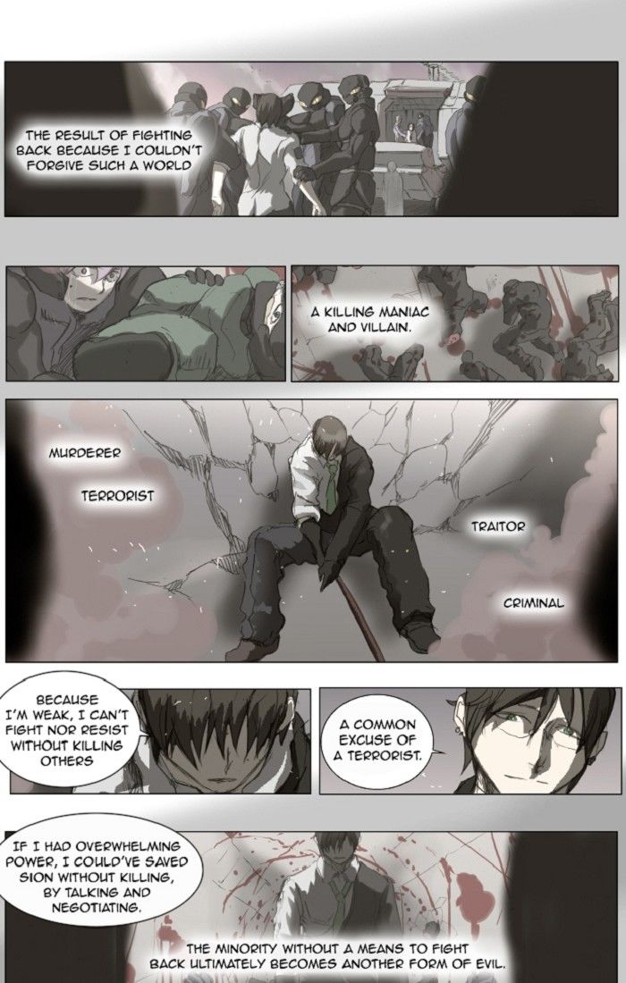 Knight Run chapter 121 page 4