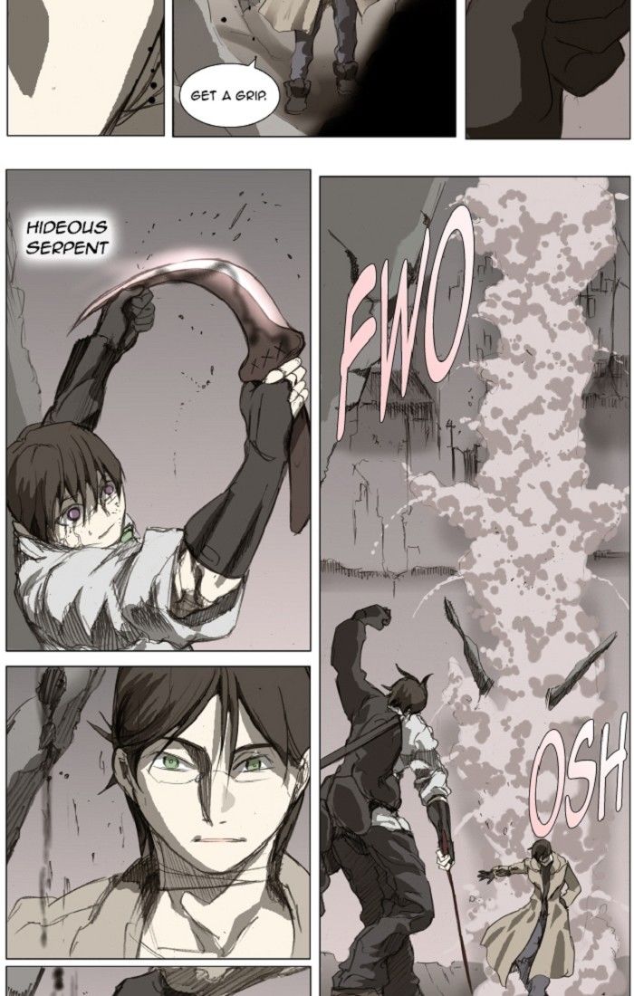 Knight Run chapter 121 page 7