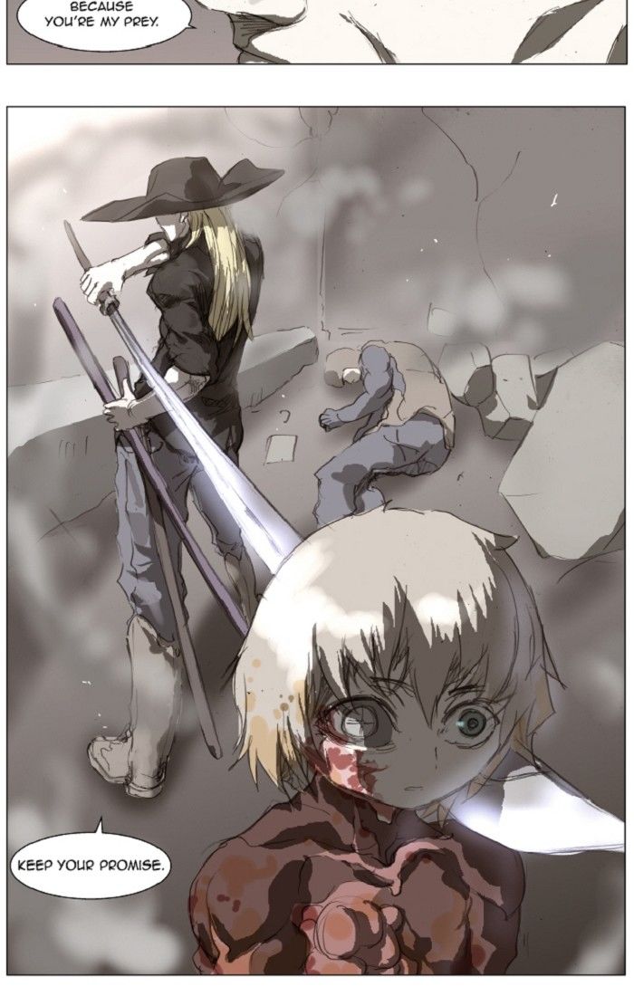 Knight Run chapter 122 page 11