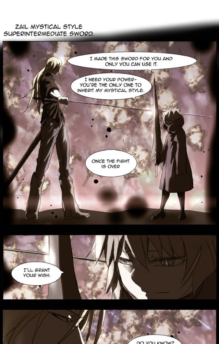 Knight Run chapter 122 page 12