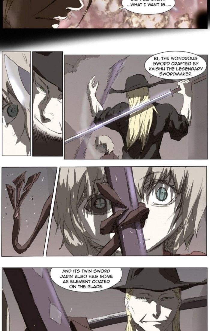 Knight Run chapter 122 page 13