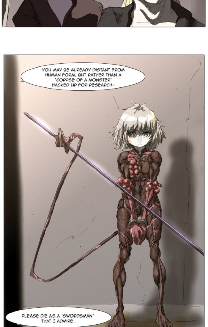 Knight Run chapter 122 page 14