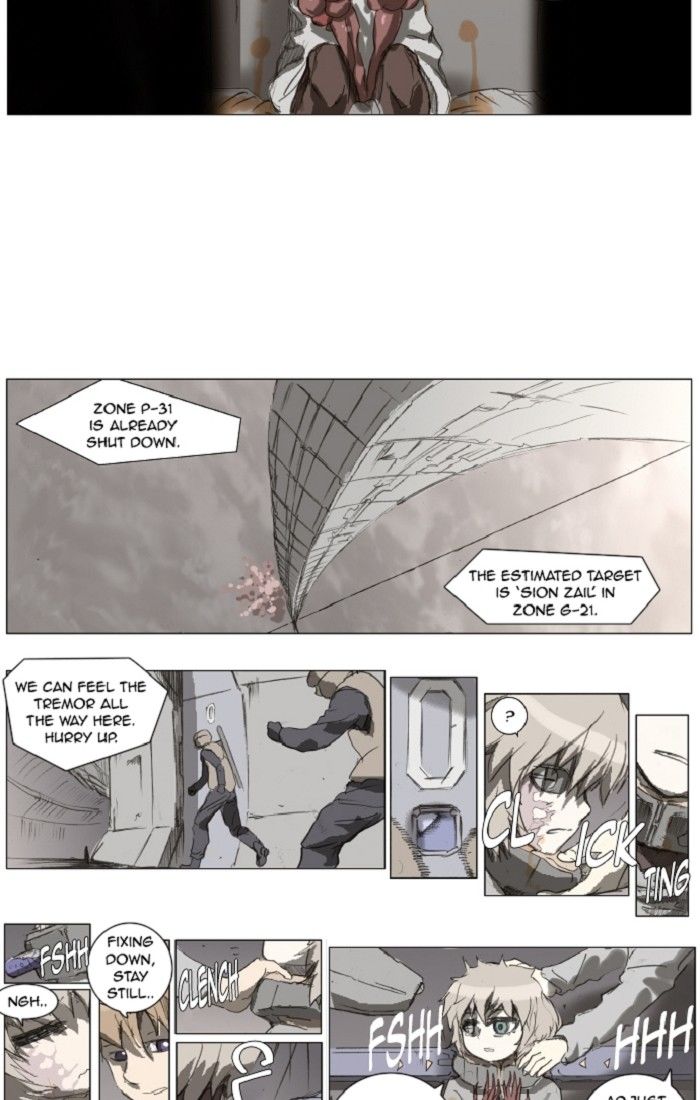 Knight Run chapter 122 page 2