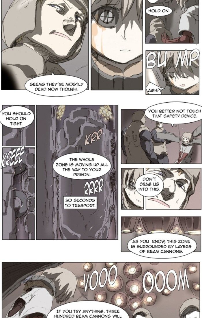 Knight Run chapter 122 page 4