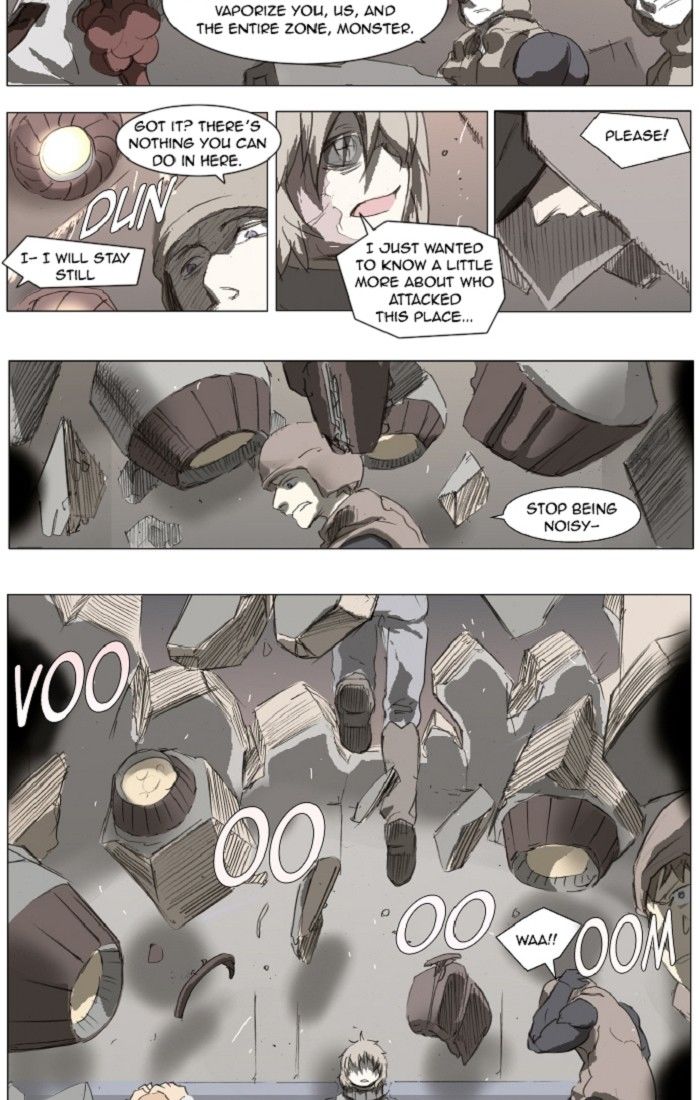 Knight Run chapter 122 page 5