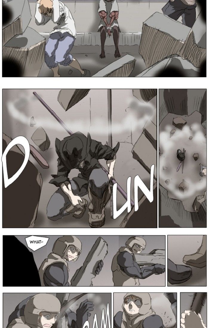 Knight Run chapter 122 page 6