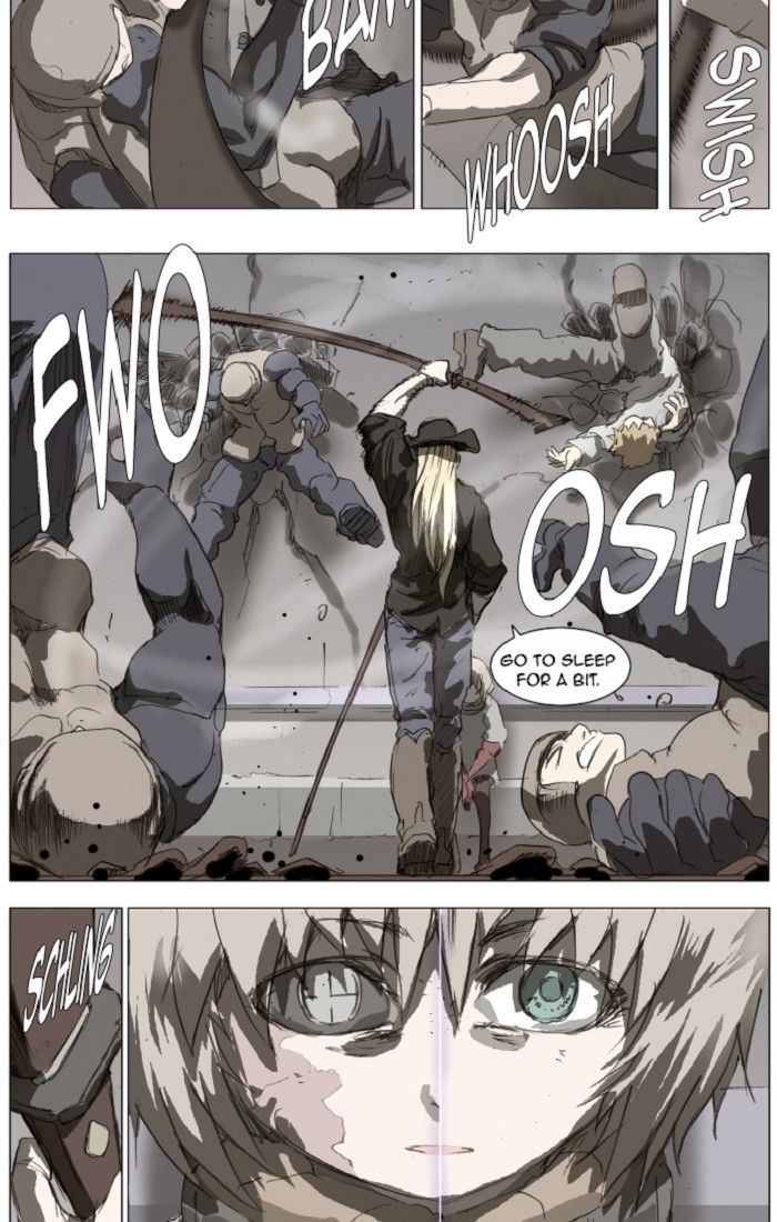 Knight Run chapter 122 page 7