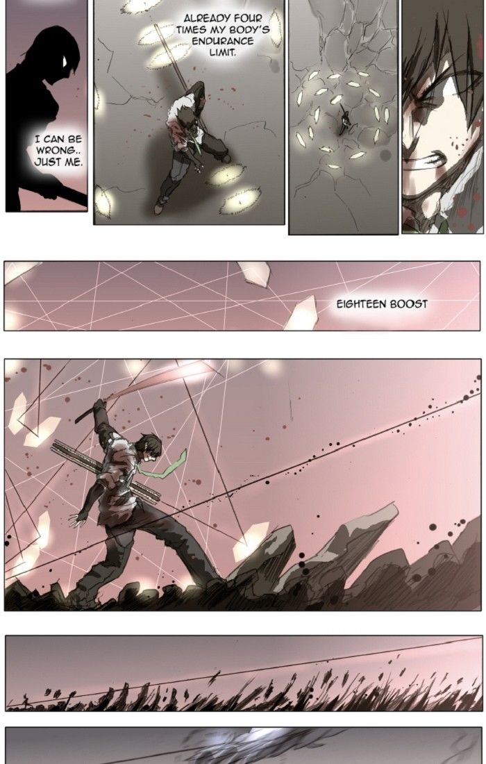 Knight Run chapter 124 page 10