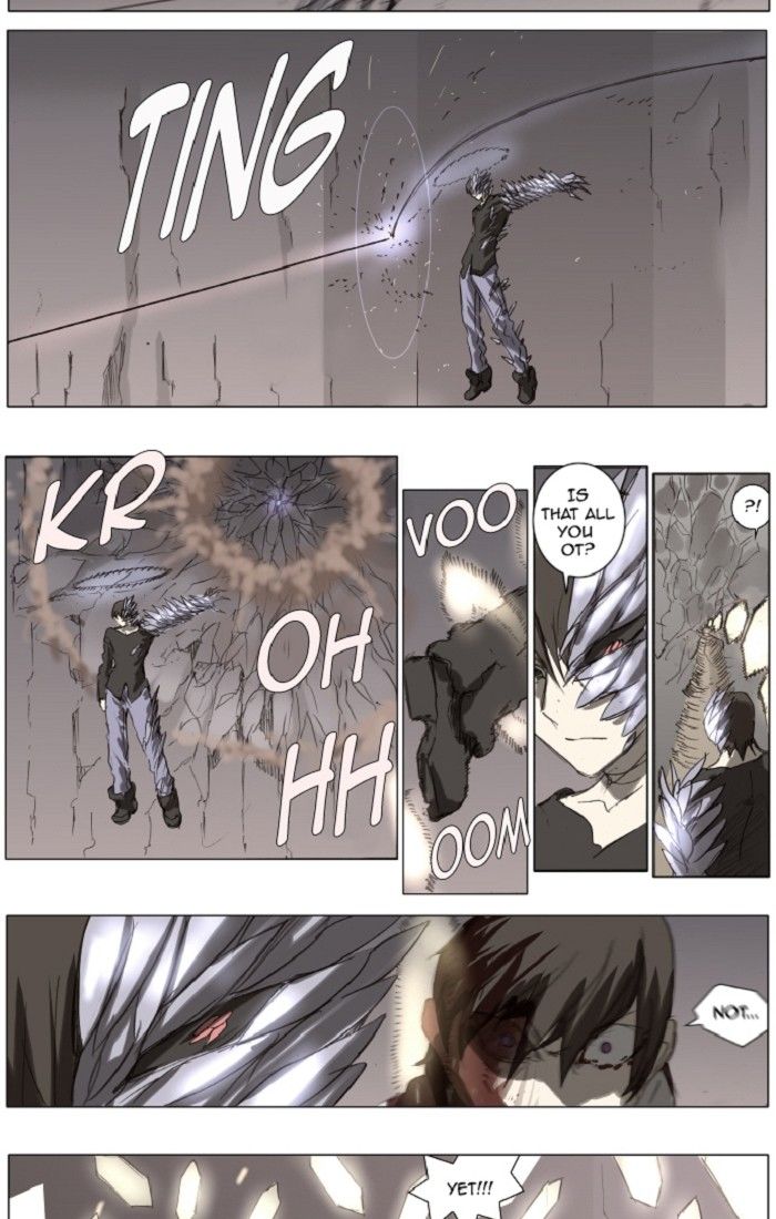 Knight Run chapter 124 page 11