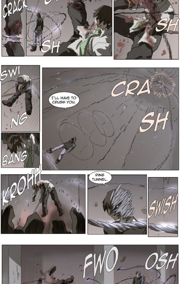 Knight Run chapter 124 page 14