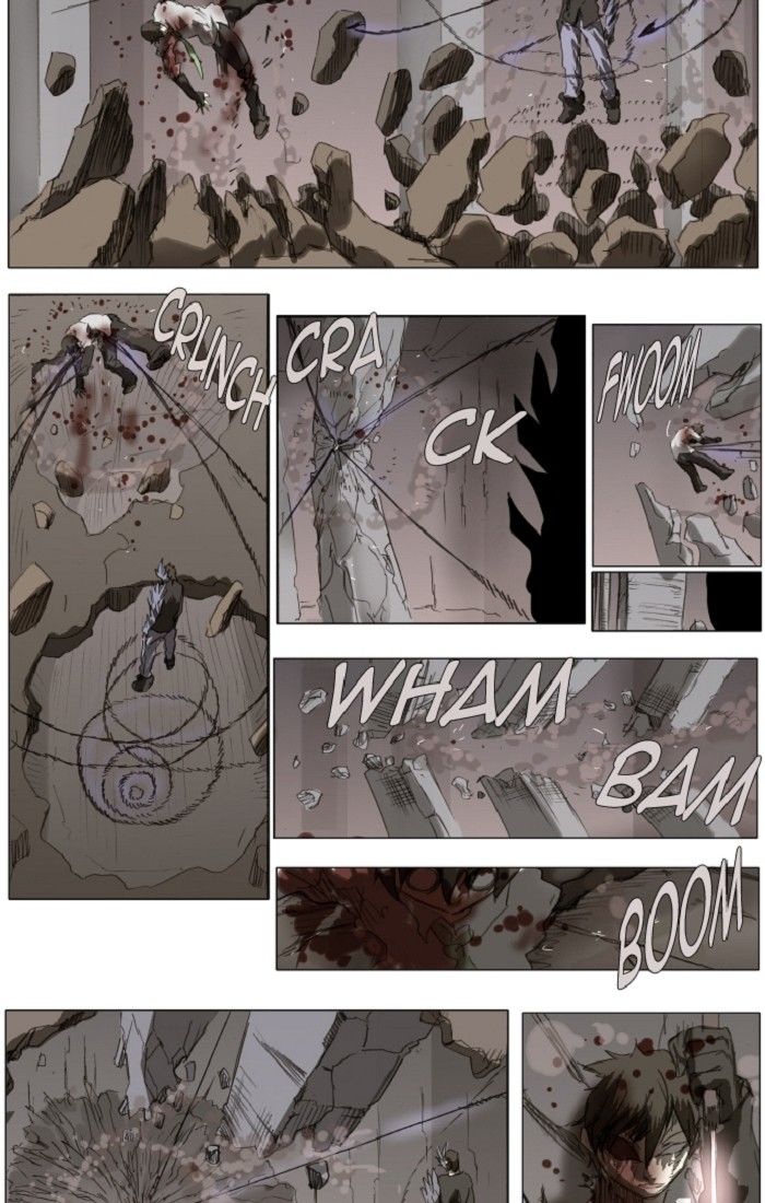 Knight Run chapter 124 page 15