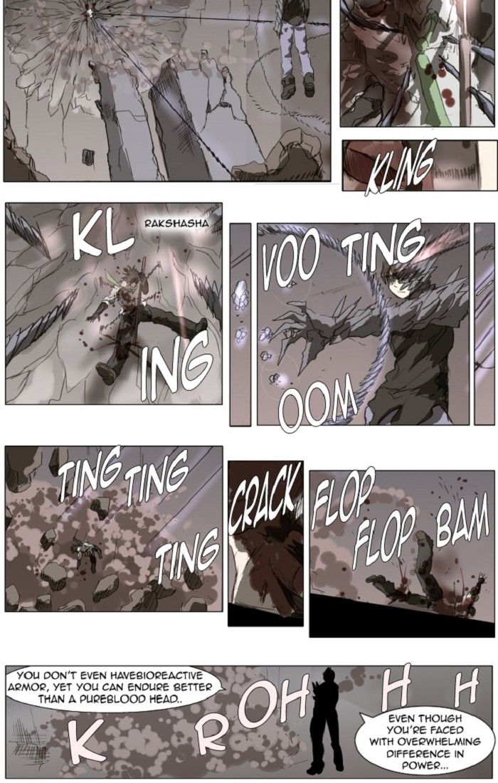 Knight Run chapter 124 page 16