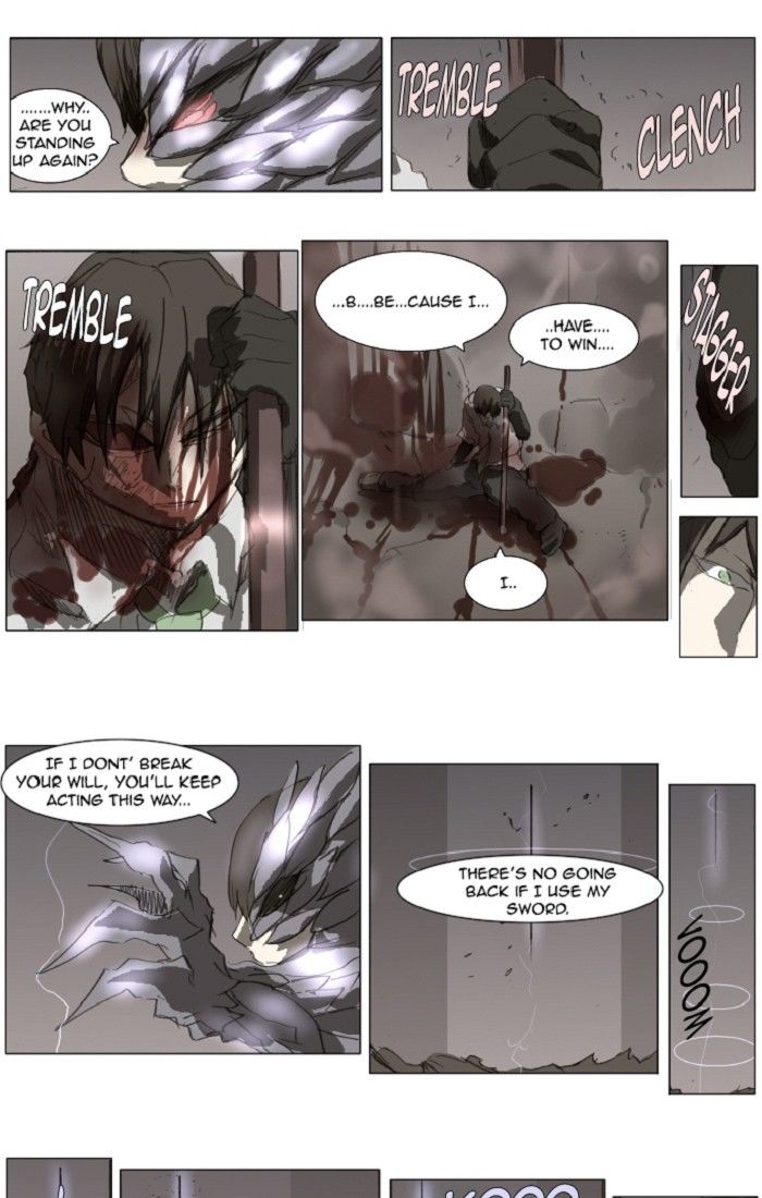 Knight Run chapter 124 page 17