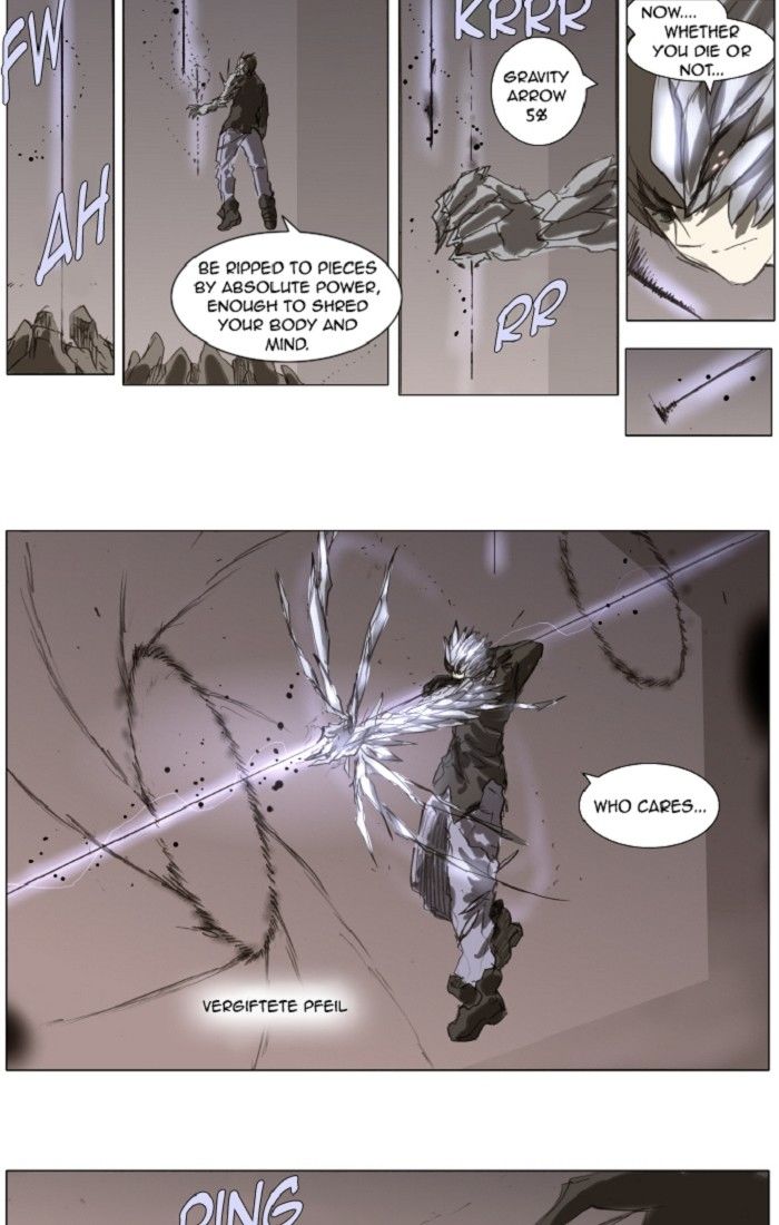 Knight Run chapter 124 page 18