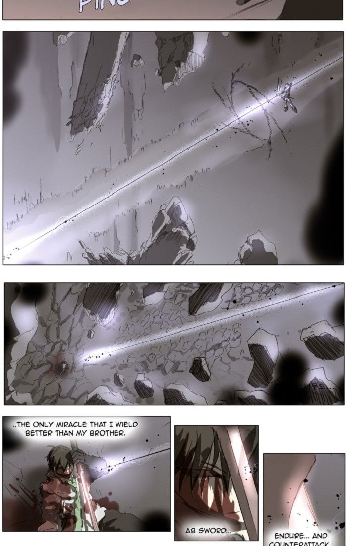 Knight Run chapter 124 page 19