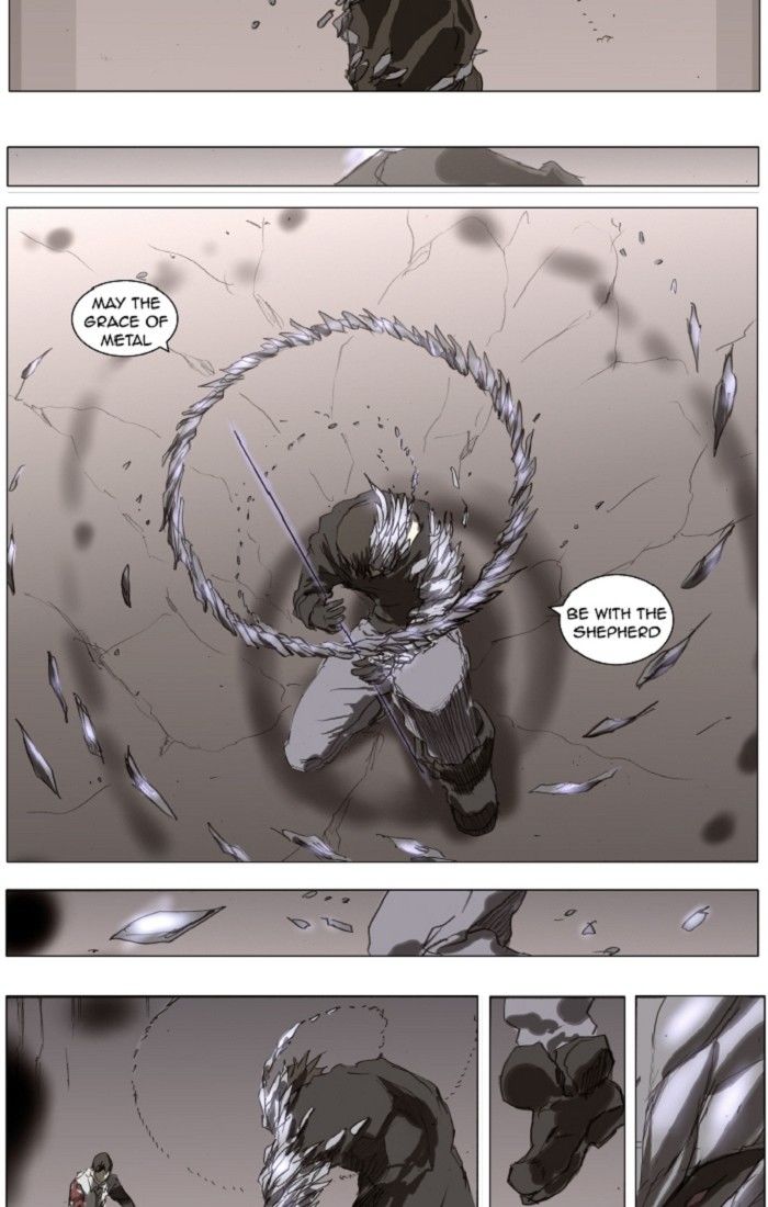 Knight Run chapter 124 page 2
