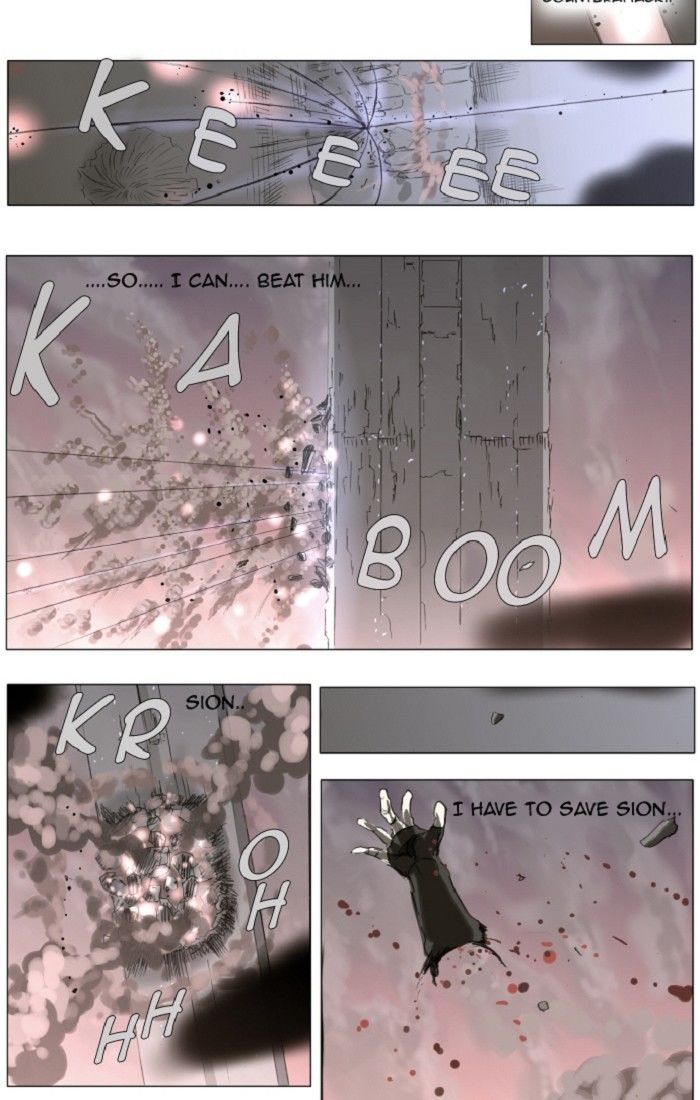 Knight Run chapter 124 page 20