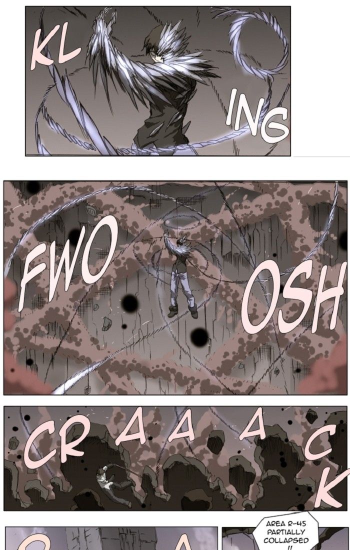 Knight Run chapter 124 page 6