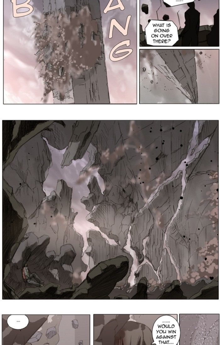 Knight Run chapter 124 page 7