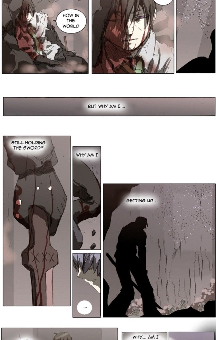 Knight Run chapter 124 page 8