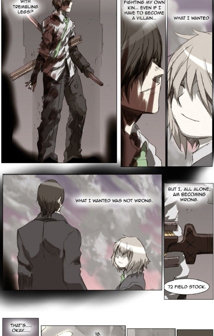 Knight Run chapter 124 page 9