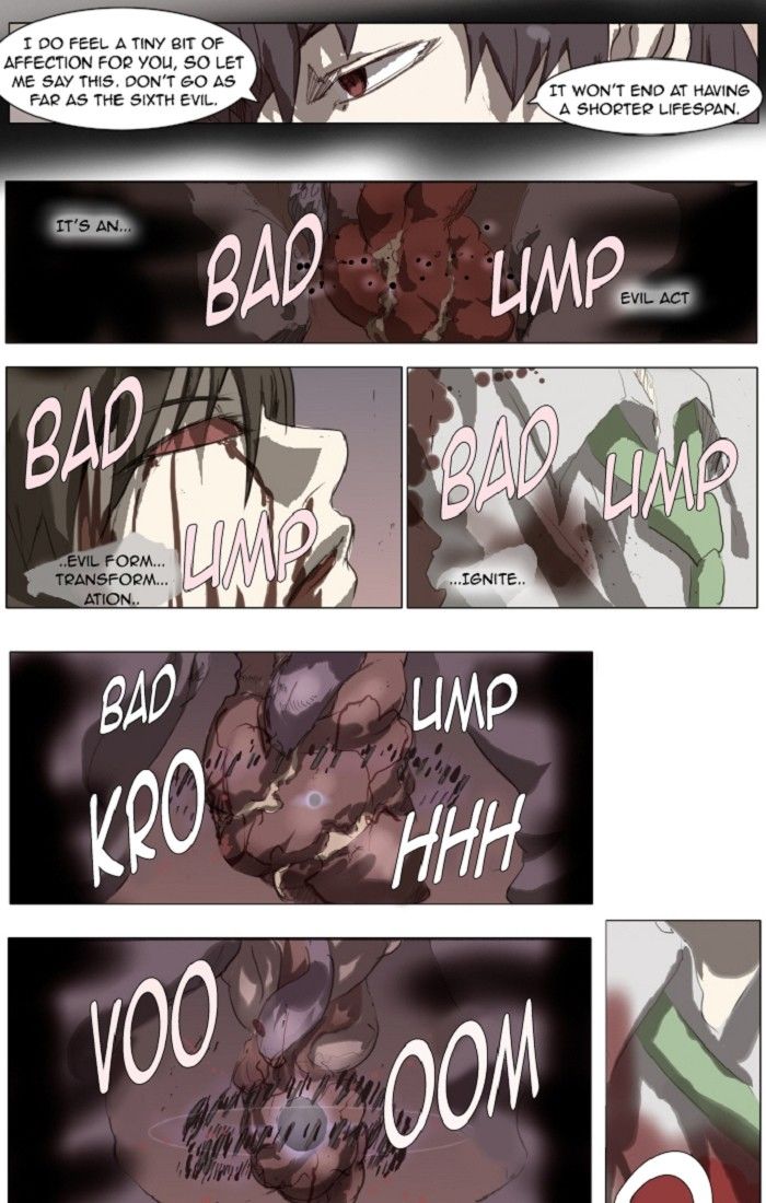 Knight Run chapter 125 page 21