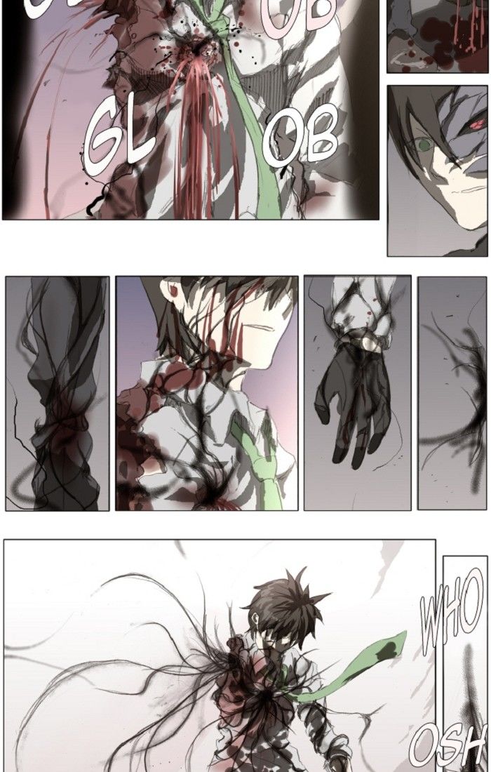 Knight Run chapter 125 page 23