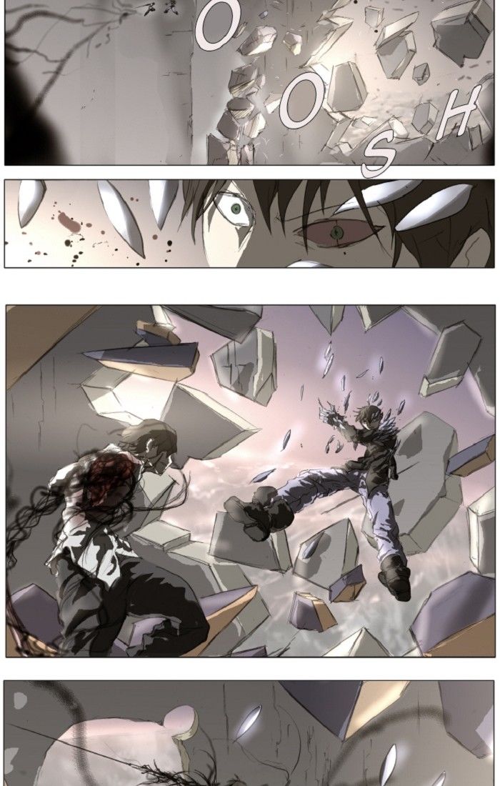 Knight Run chapter 125 page 30