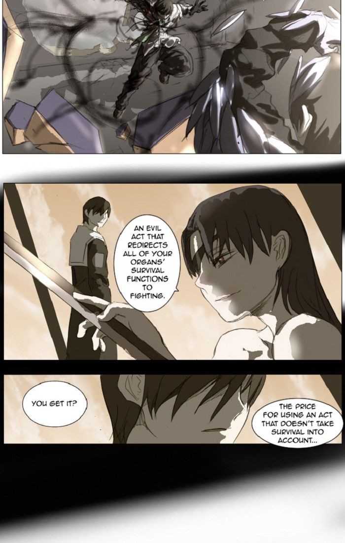 Knight Run chapter 125 page 31