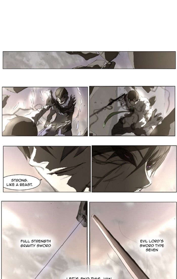 Knight Run chapter 125 page 34