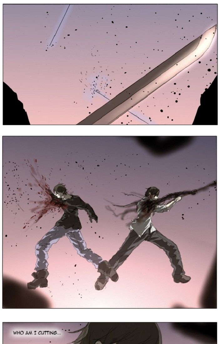 Knight Run chapter 127 page 1