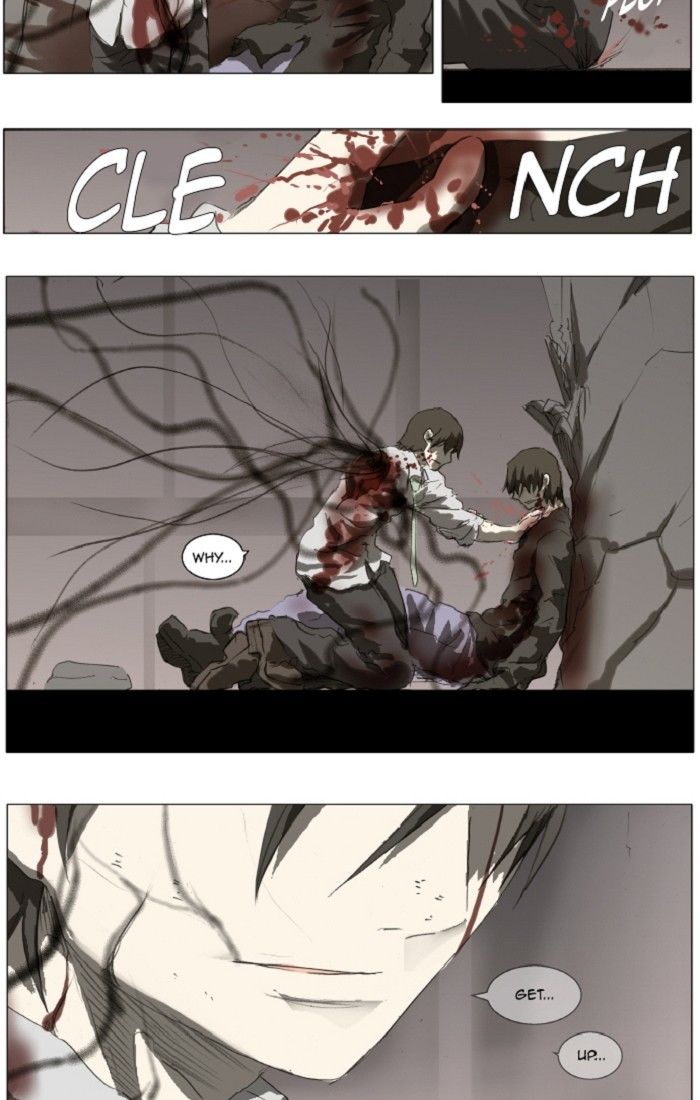 Knight Run chapter 127 page 12