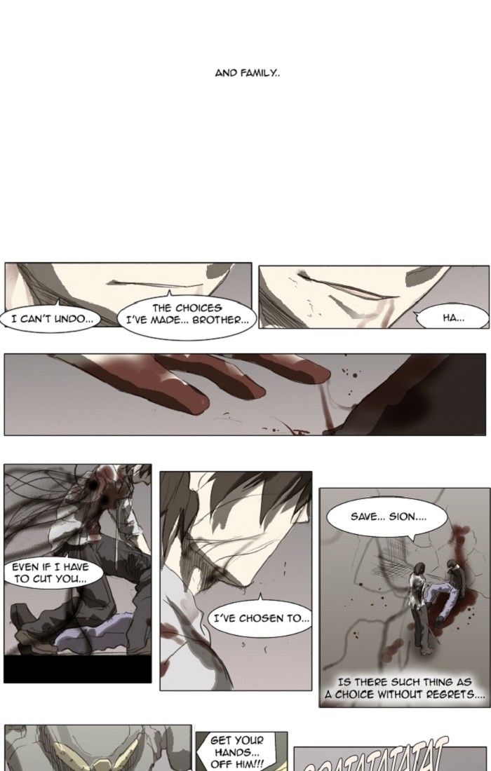 Knight Run chapter 127 page 14