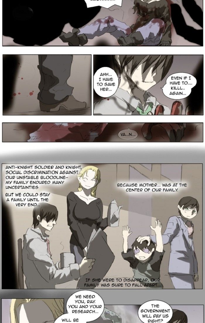 Knight Run chapter 127 page 16