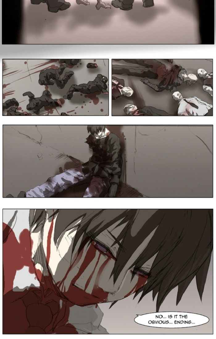 Knight Run chapter 127 page 23