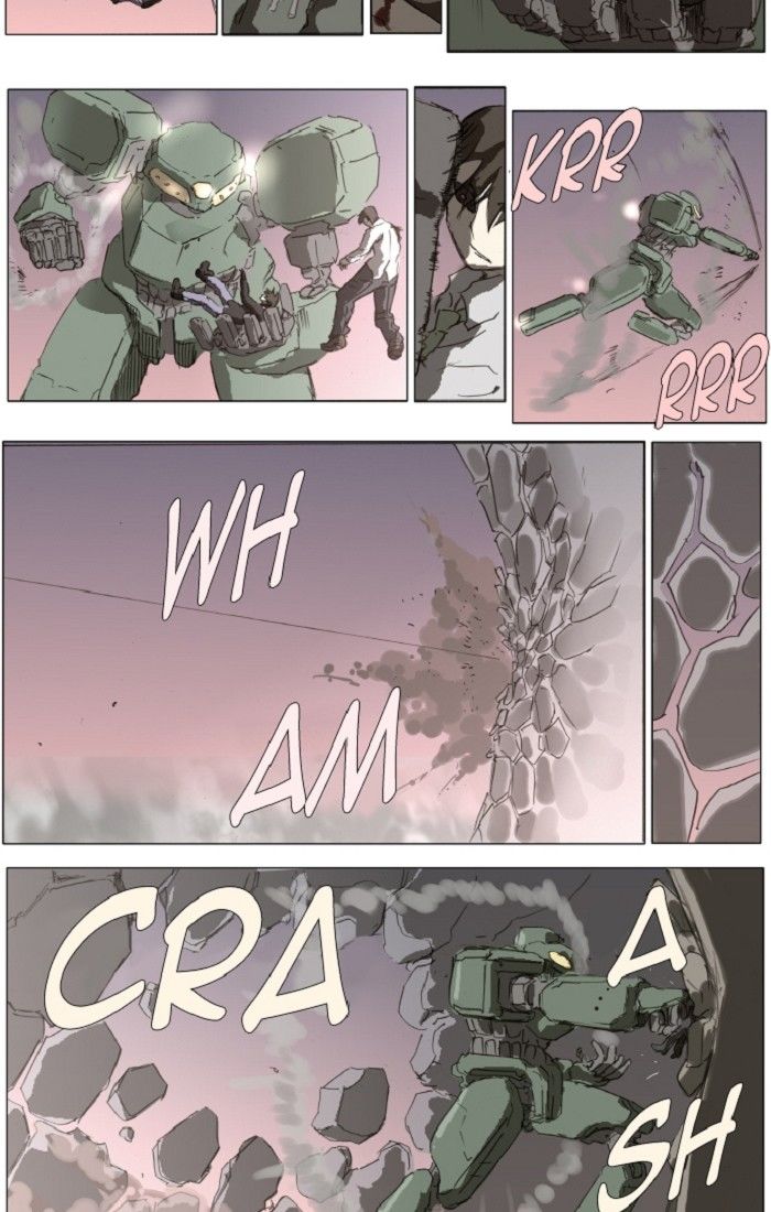 Knight Run chapter 127 page 6