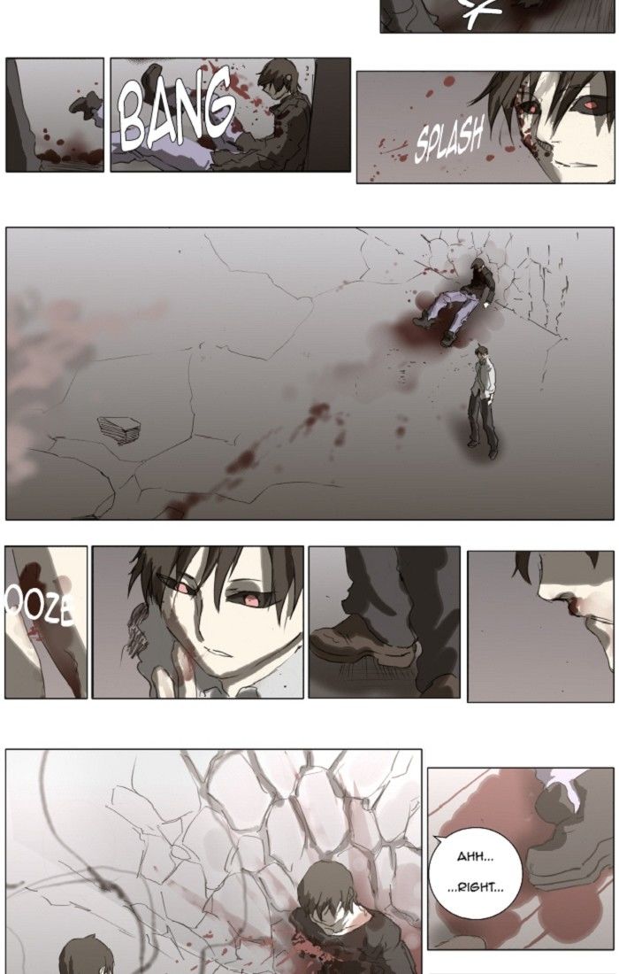 Knight Run chapter 127 page 8