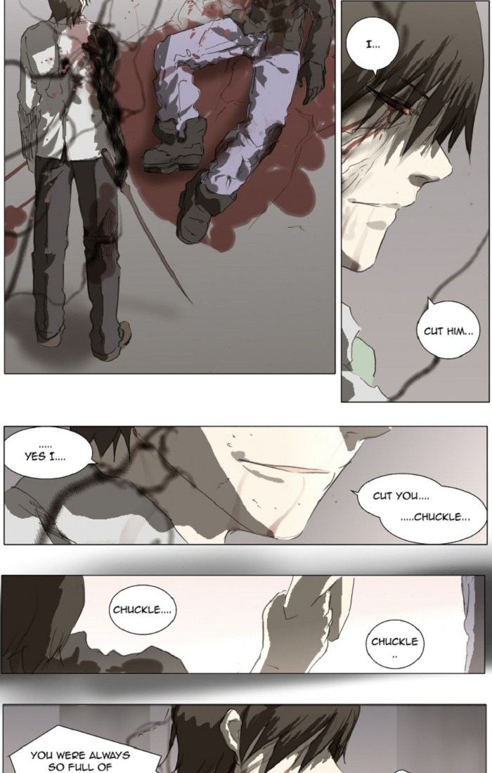 Knight Run chapter 127 page 9