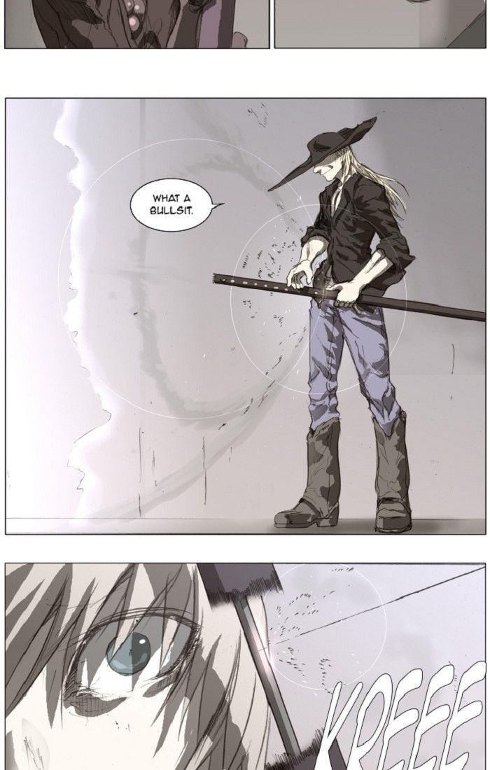 Knight Run chapter 128 page 13