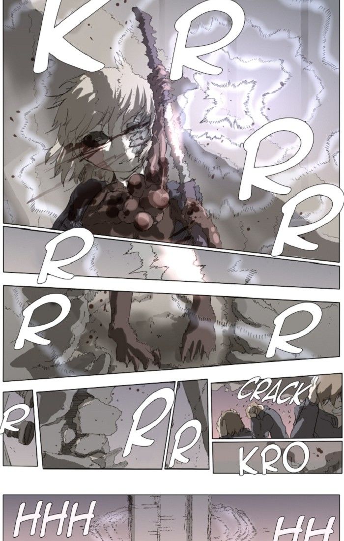 Knight Run chapter 128 page 15