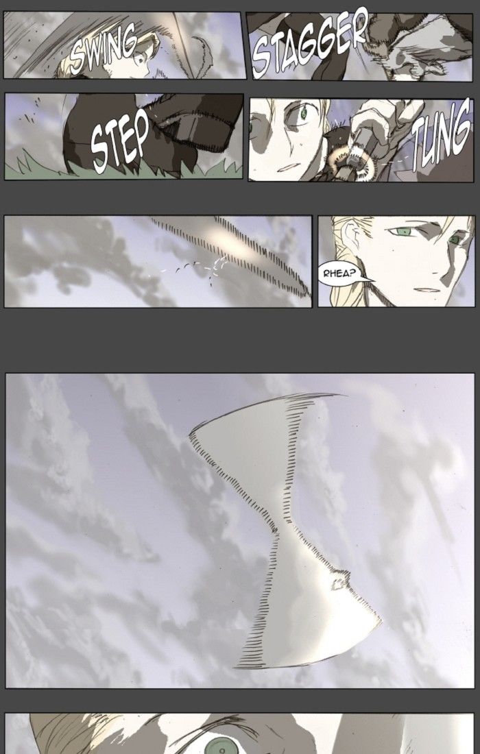 Knight Run chapter 128 page 21